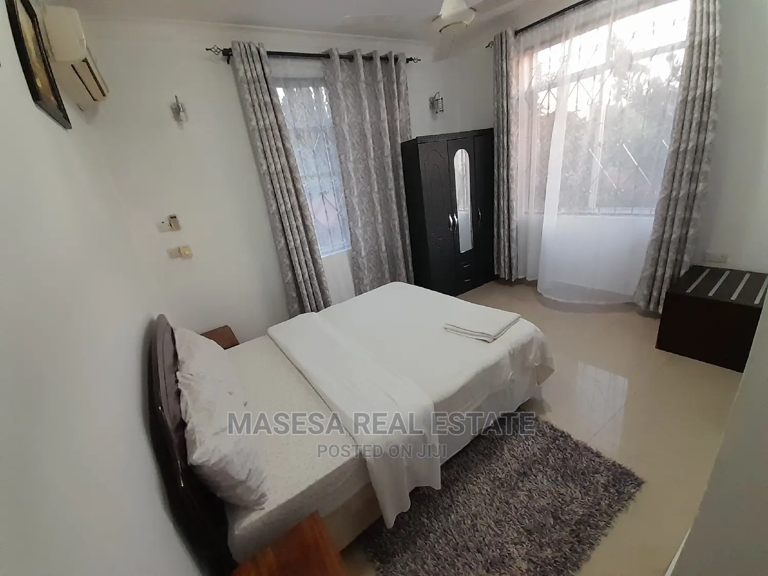 Furnished 1bdrm Apartment in Mikocheni for Rent