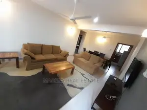 Furnished 2bdrm Apartment in Msasani for Rent