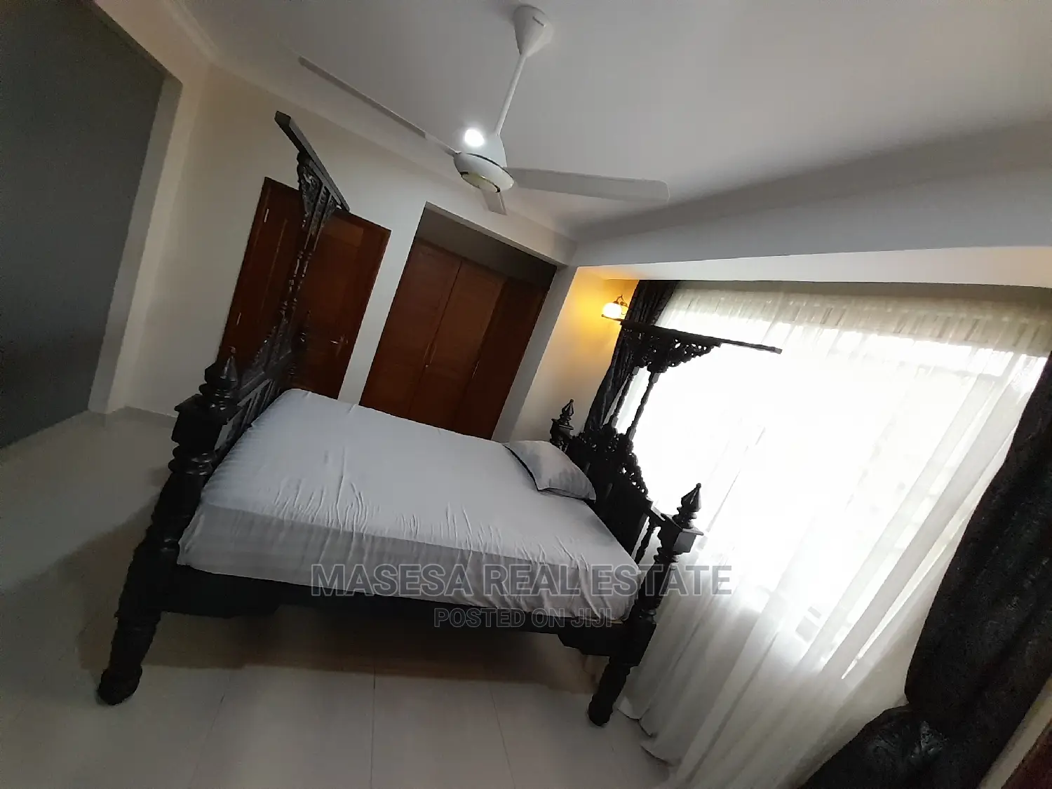 Furnished 2bdrm Apartment in Msasani for Rent