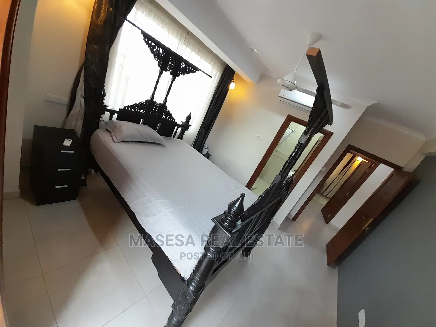 Furnished 2bdrm Apartment in Msasani for Rent