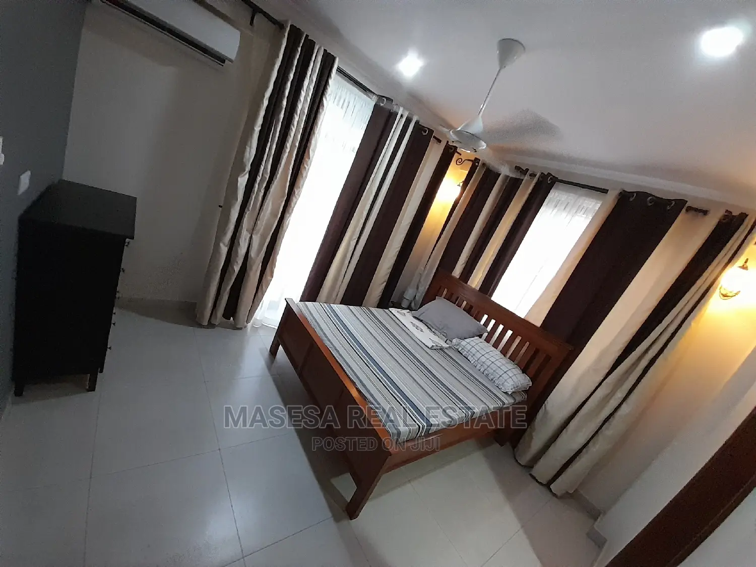 Furnished 2bdrm Apartment in Msasani for Rent