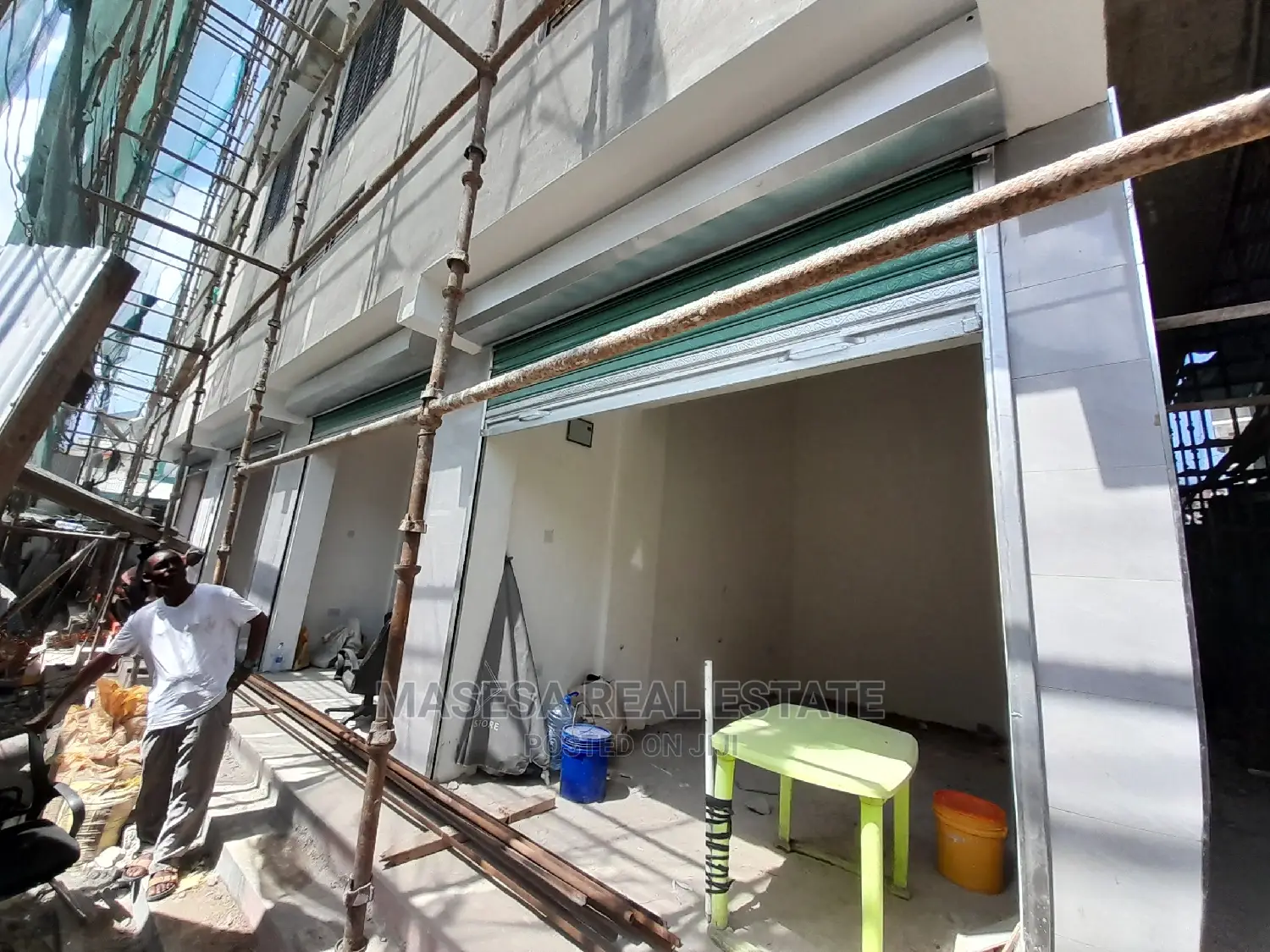 Shops and Godown for Rent in Kariakoo