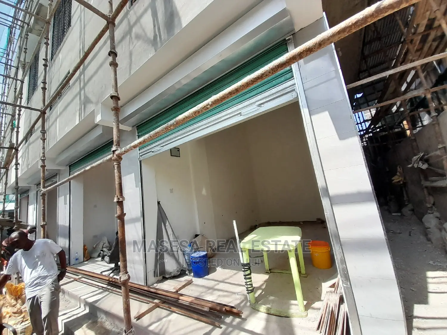 Shops and Godown for Rent in Kariakoo
