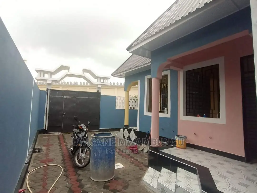 Furnished 3bdrm Apartment in Mbagala Chamazi for Sale