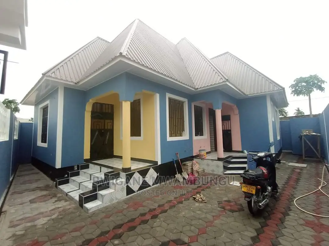 Furnished 3bdrm Apartment in Mbagala Chamazi for Sale