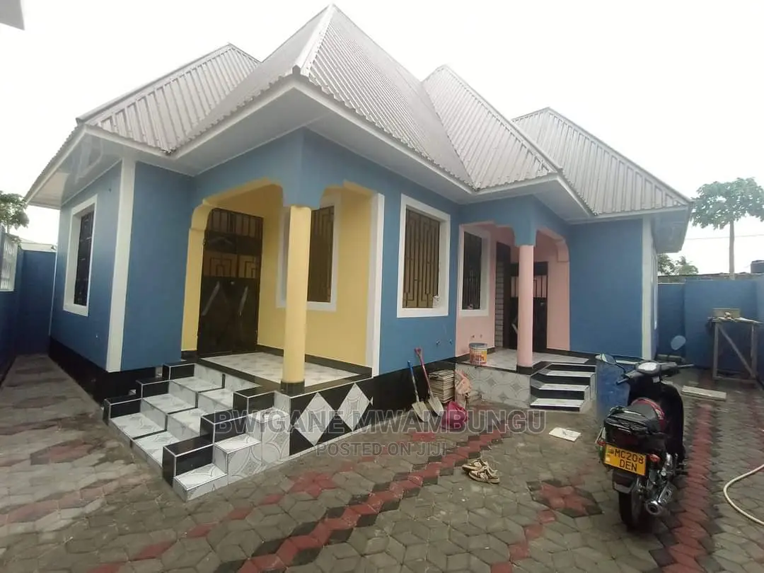 Furnished 3bdrm Apartment in Mbagala Chamazi for Sale