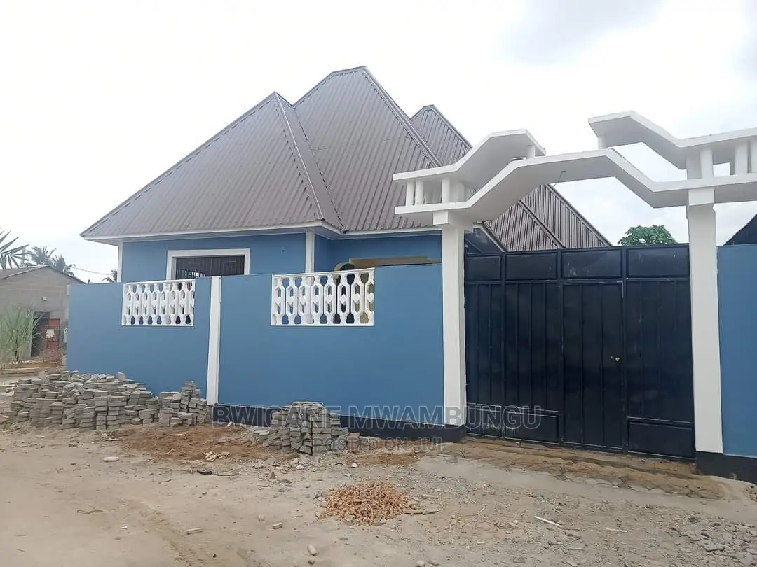 Furnished 3bdrm Apartment in Mbagala Chamazi for Sale