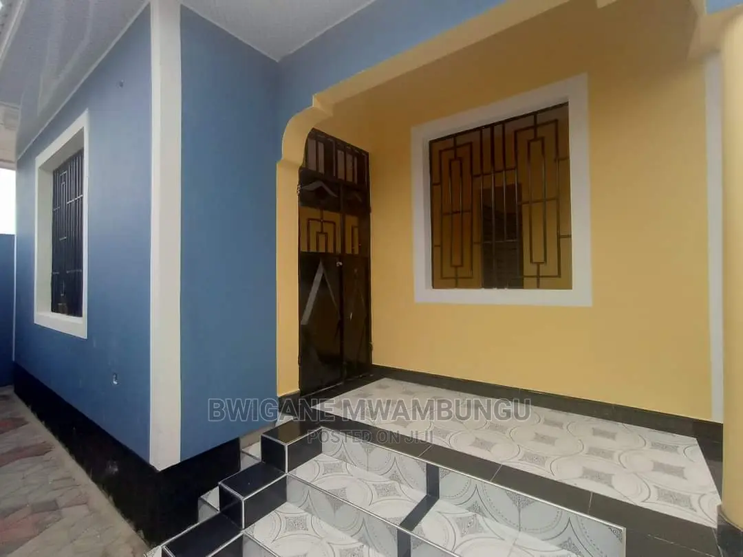 Furnished 3bdrm Apartment in Mbagala Chamazi for Sale