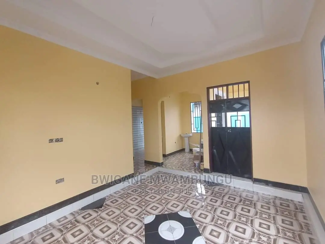 Furnished 3bdrm Apartment in Mbagala Chamazi for Sale