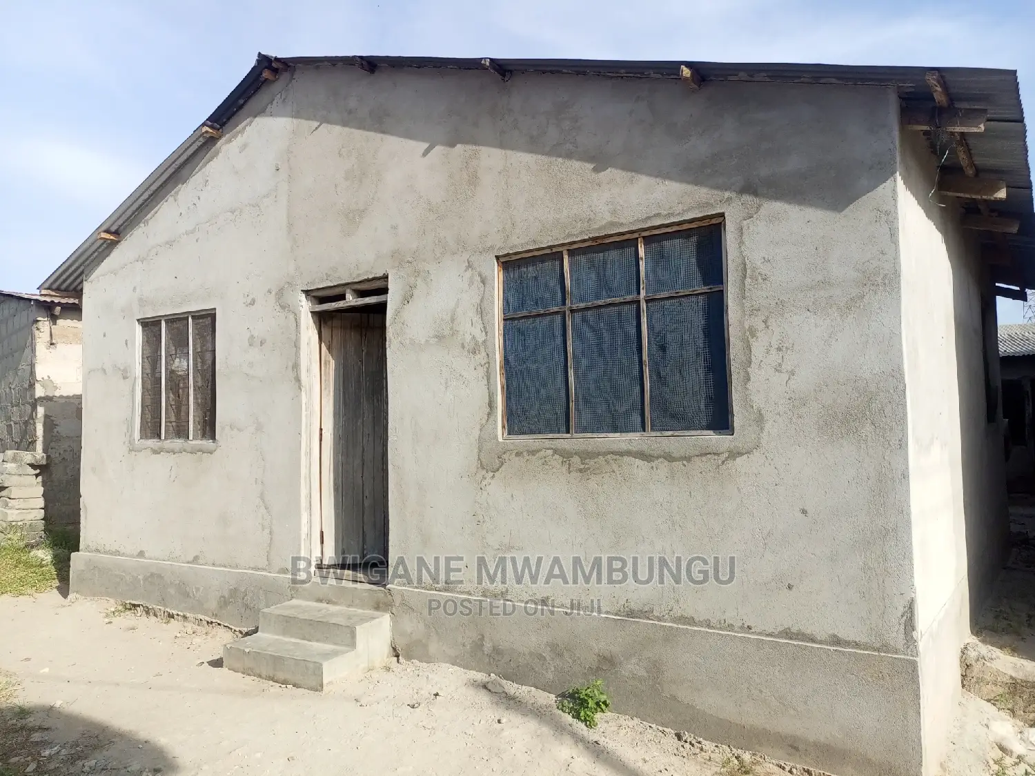 Furnished 3bdrm Apartment in Mbagala Maji Matitu for Sale
