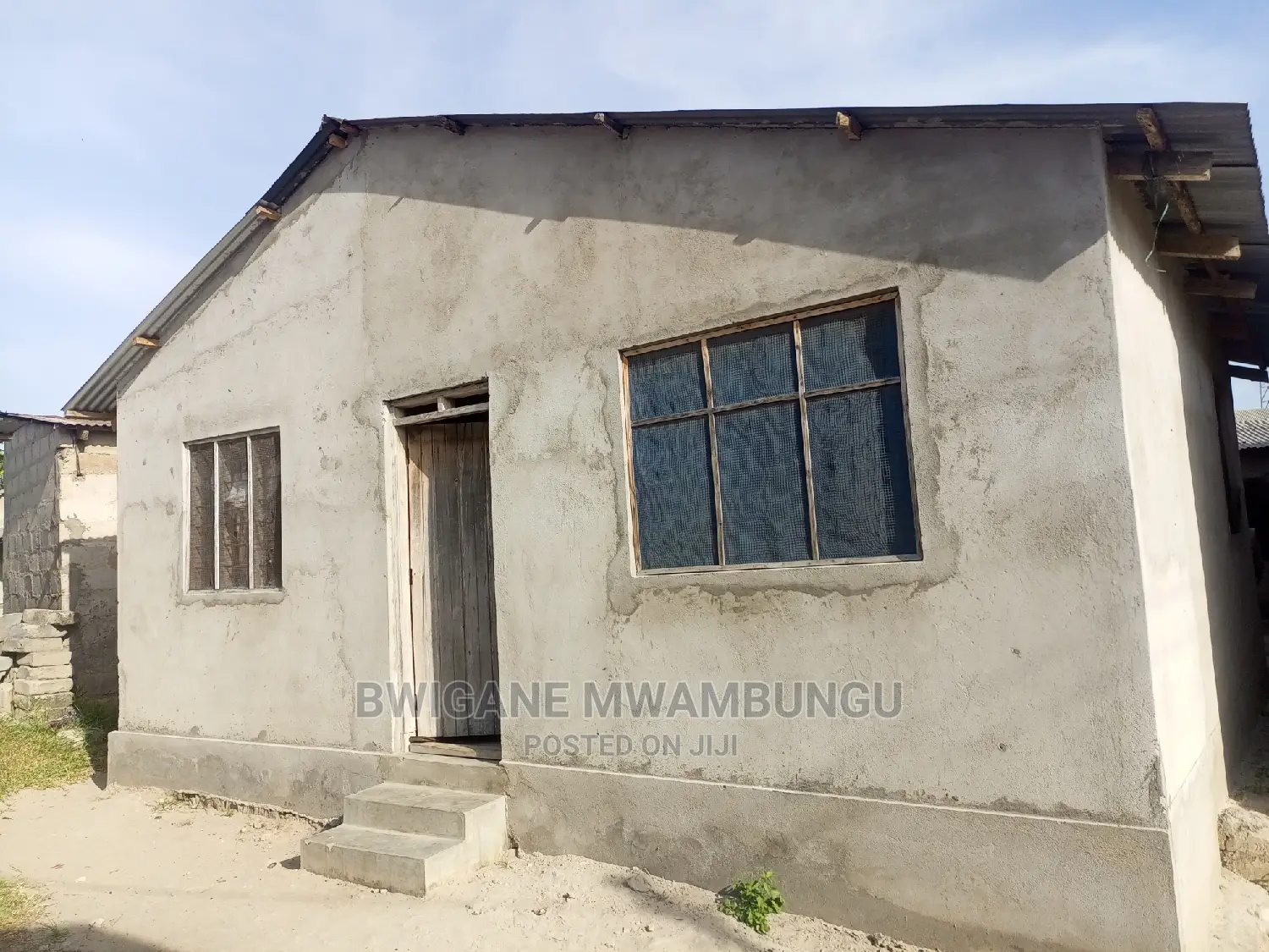 Furnished 3bdrm Apartment in Mbagala Maji Matitu for Sale