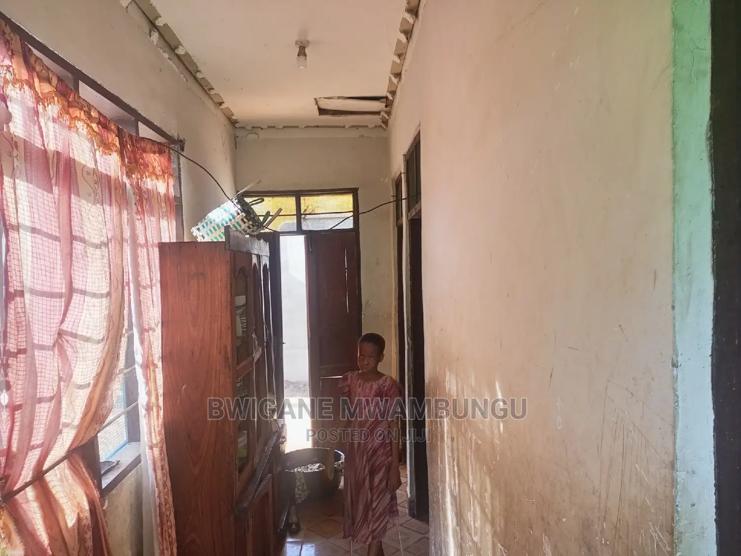 Furnished 4bdrm Apartment in Maji Matitu Mbagala for Sale