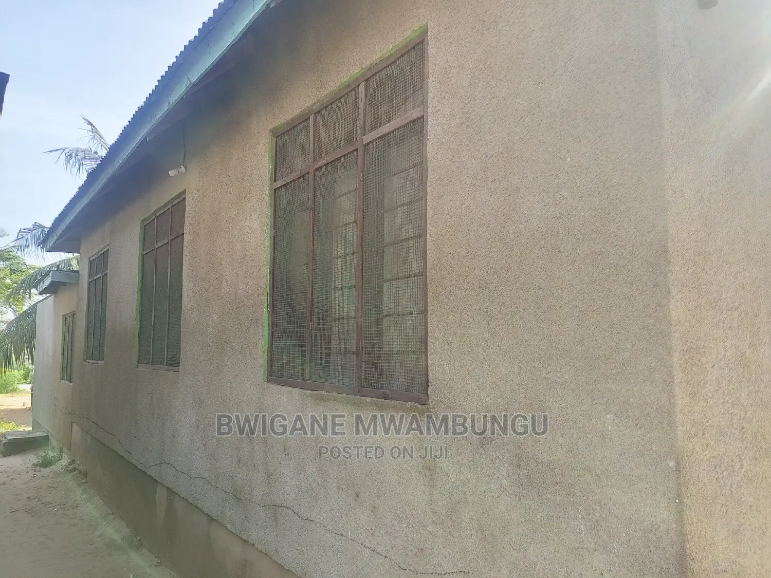 Furnished 4bdrm Apartment in Maji Matitu Mbagala for Sale