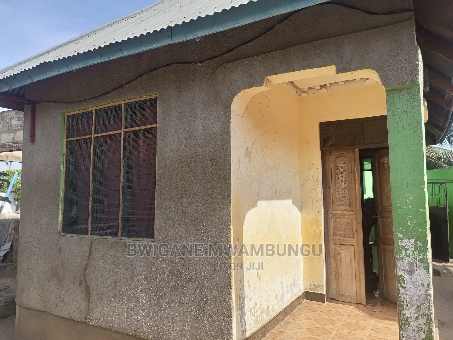 Furnished 4bdrm Apartment in Maji Matitu Mbagala for Sale