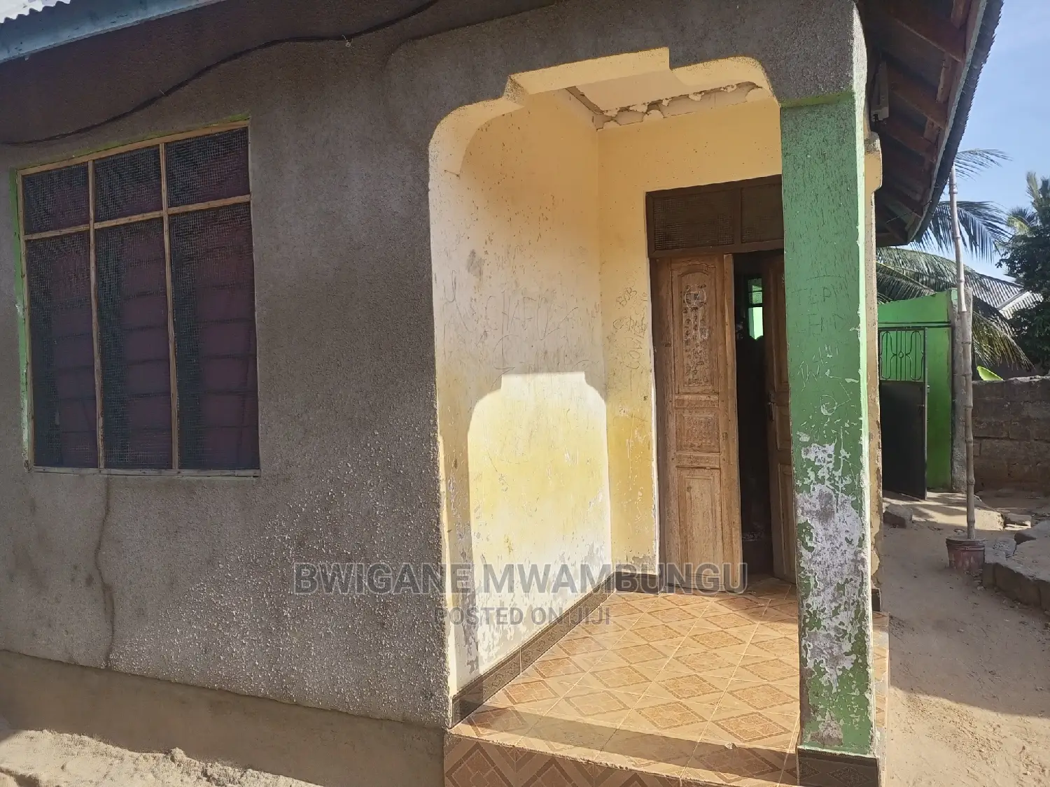Furnished 4bdrm Apartment in Maji Matitu Mbagala for Sale
