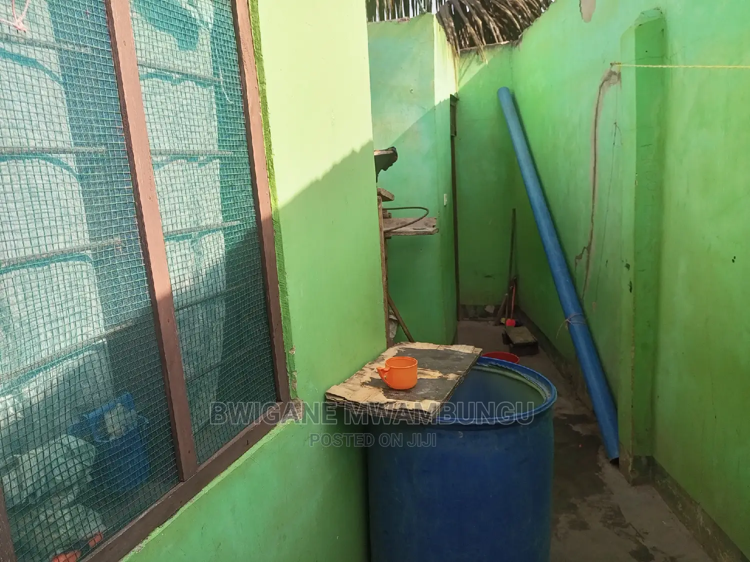 Furnished 4bdrm Apartment in Maji Matitu Mbagala for Sale