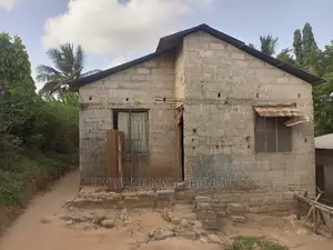 3bdrm Apartment in Maji Matitu Mbagala for Sale