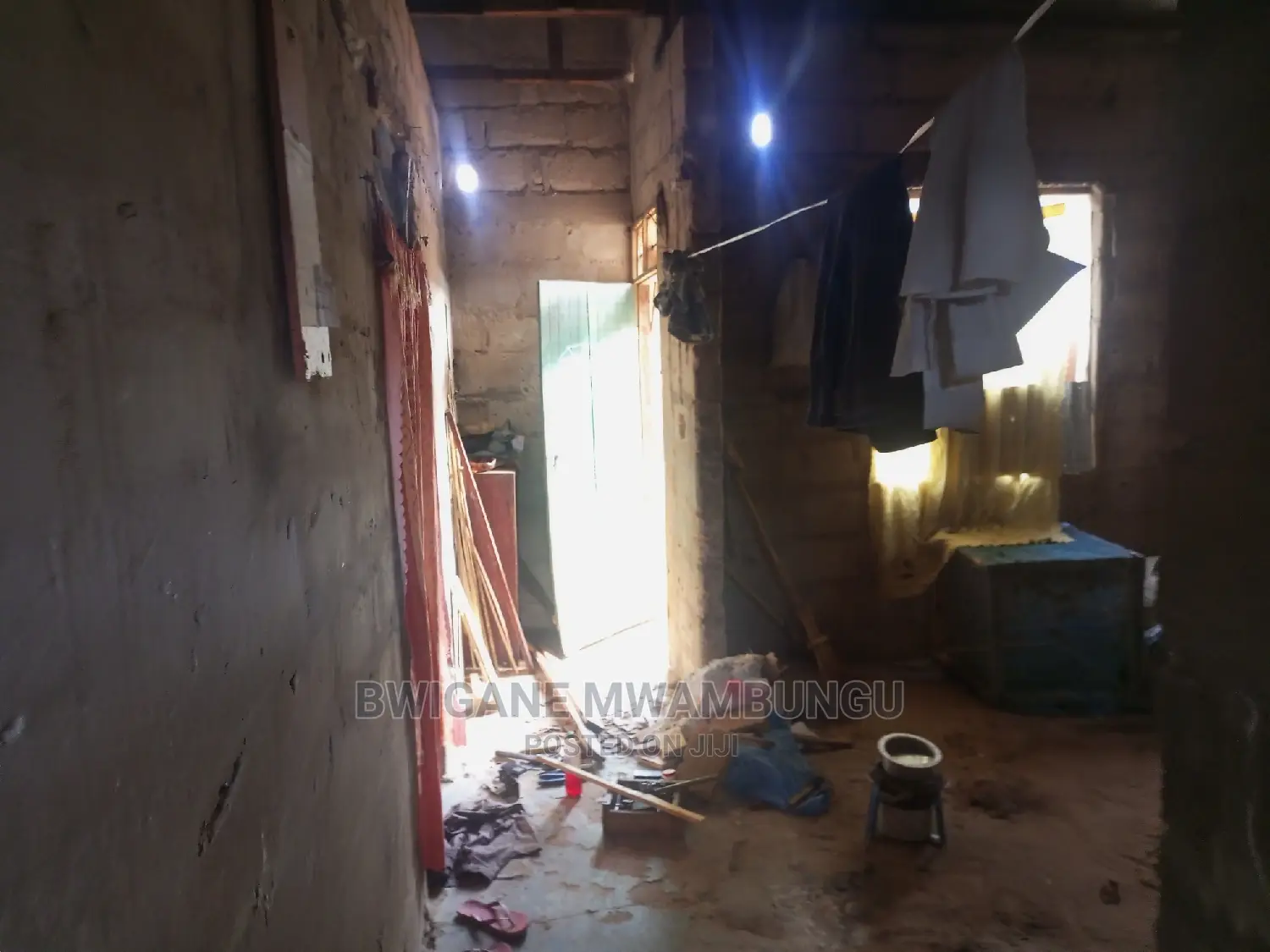 3bdrm Apartment in Maji Matitu Mbagala for Sale
