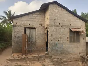 3bdrm Apartment in Maji Matitu Mbagala for Sale