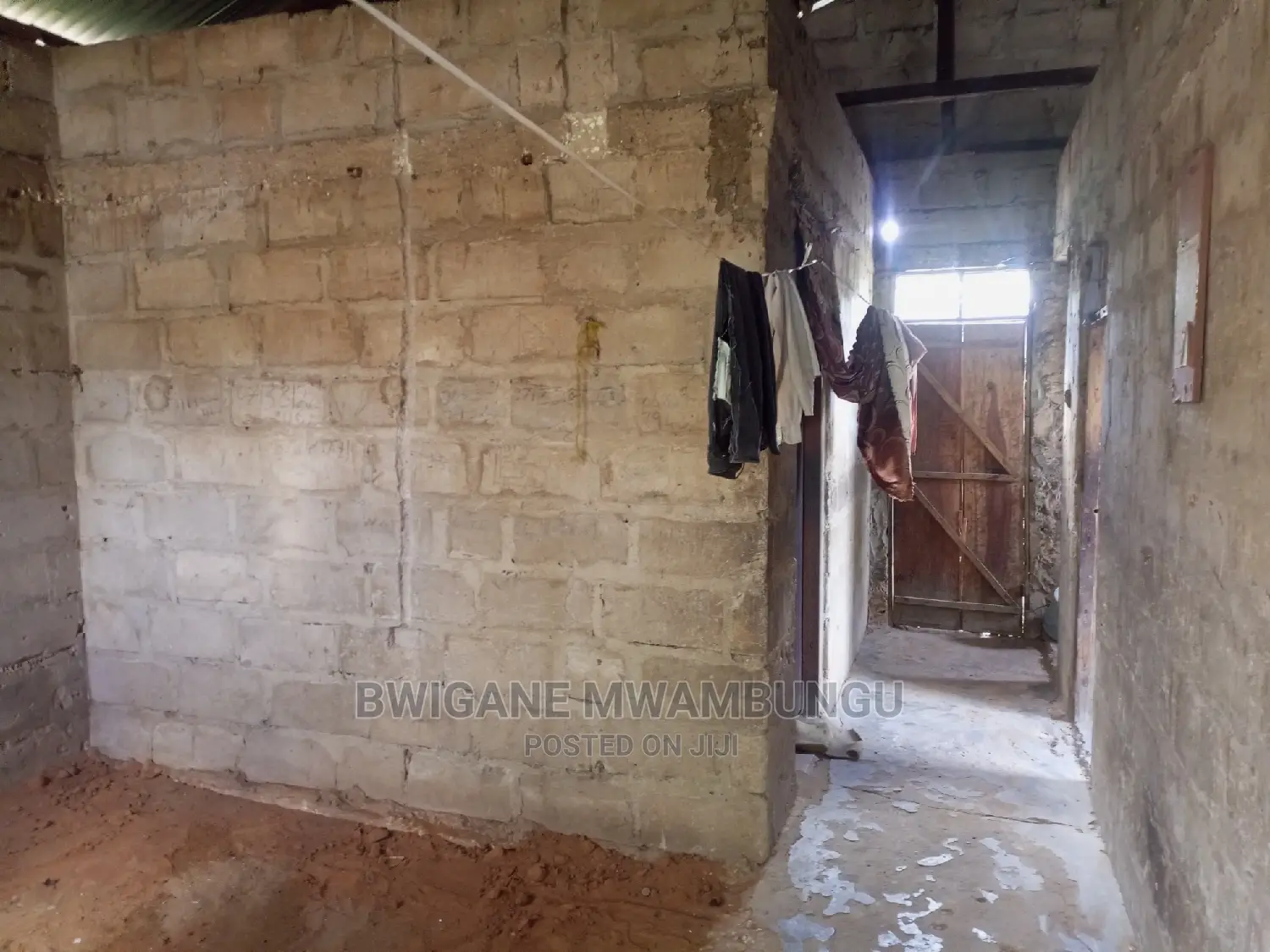 3bdrm Apartment in Maji Matitu Mbagala for Sale