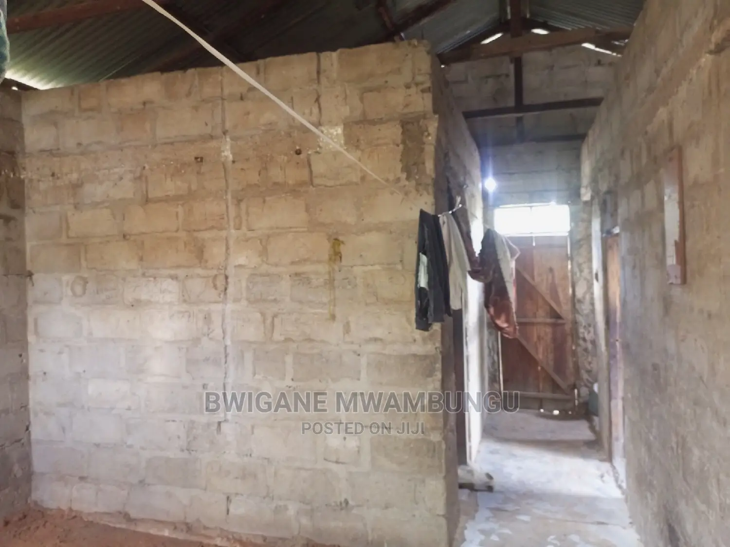 3bdrm Apartment in Maji Matitu Mbagala for Sale