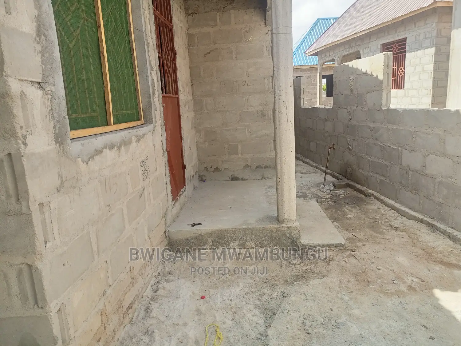 Furnished 3bdrm Apartment in Mbagala Saku Stend for Sale
