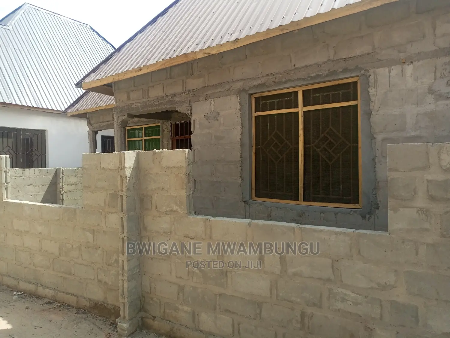 Furnished 3bdrm Apartment in Mbagala Saku Stend for Sale