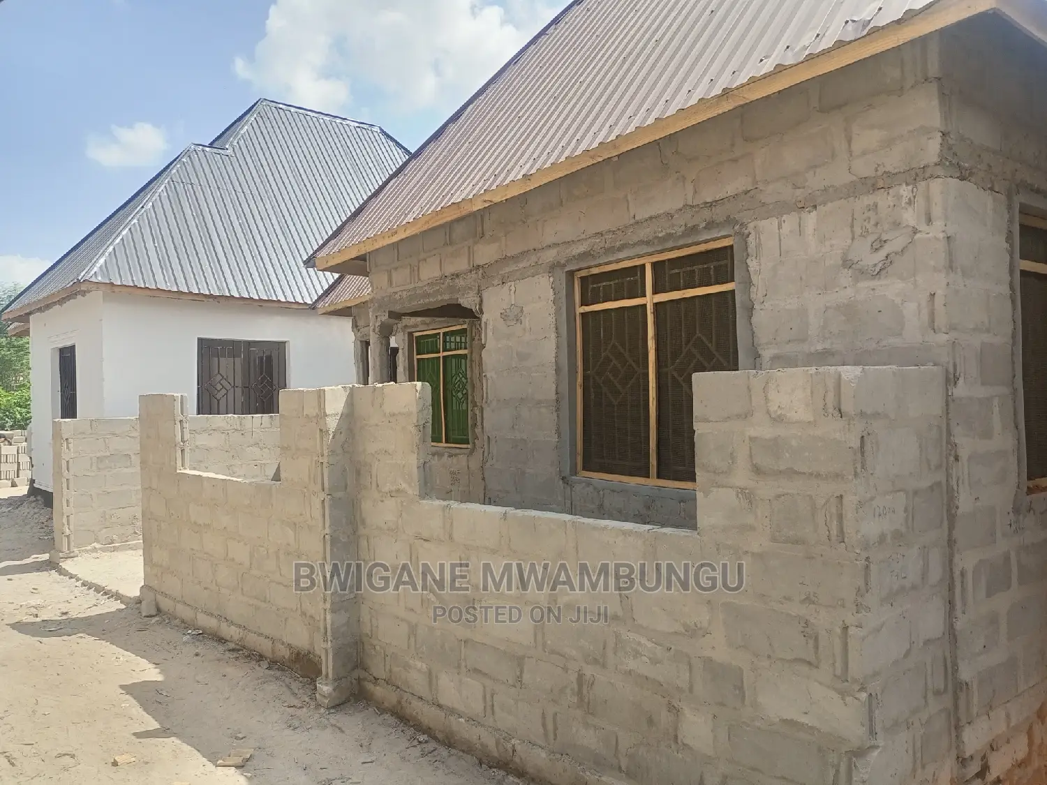 Furnished 3bdrm Apartment in Mbagala Saku Stend for Sale