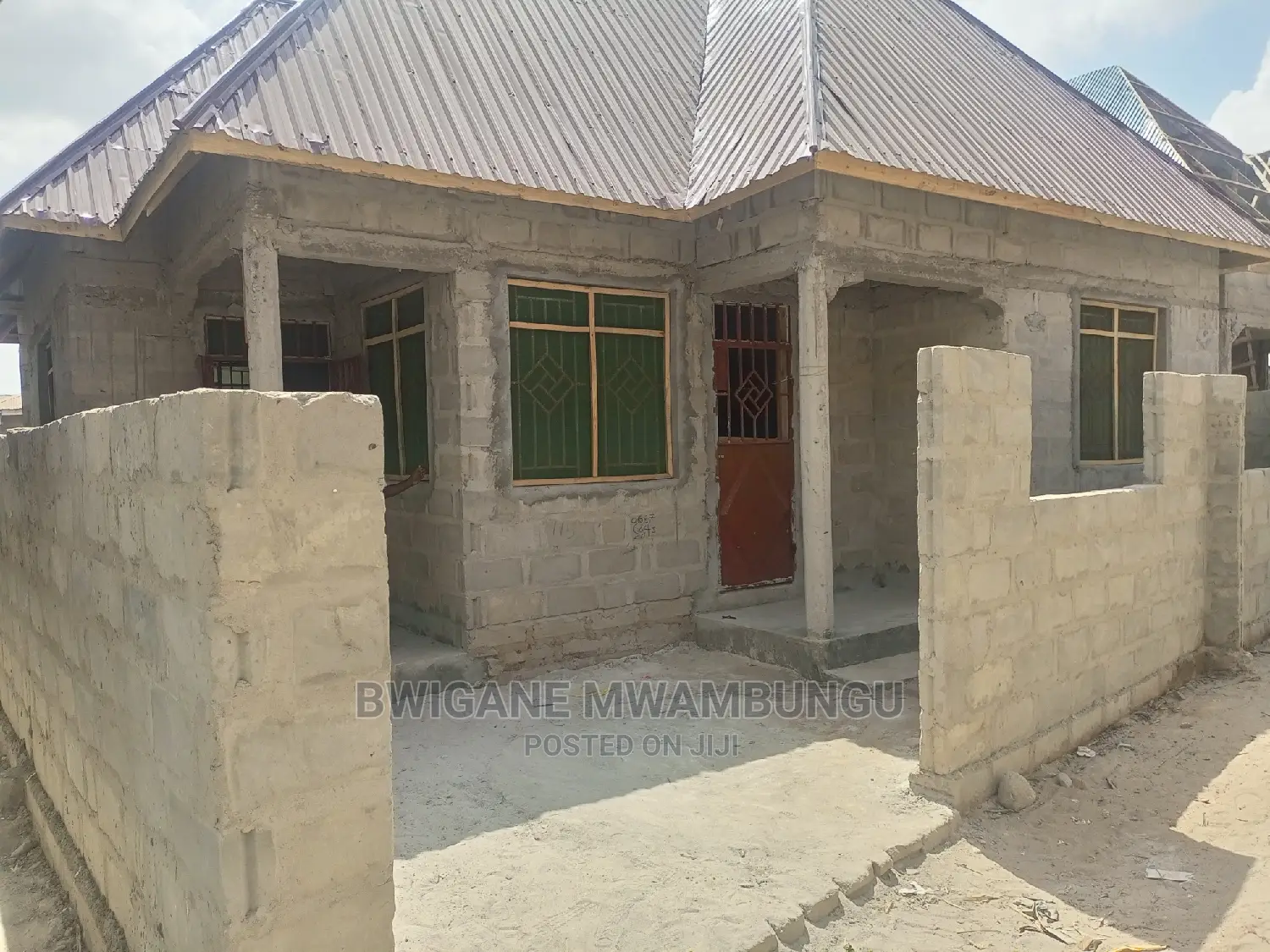 Furnished 3bdrm Apartment in Mbagala Saku Stend for Sale