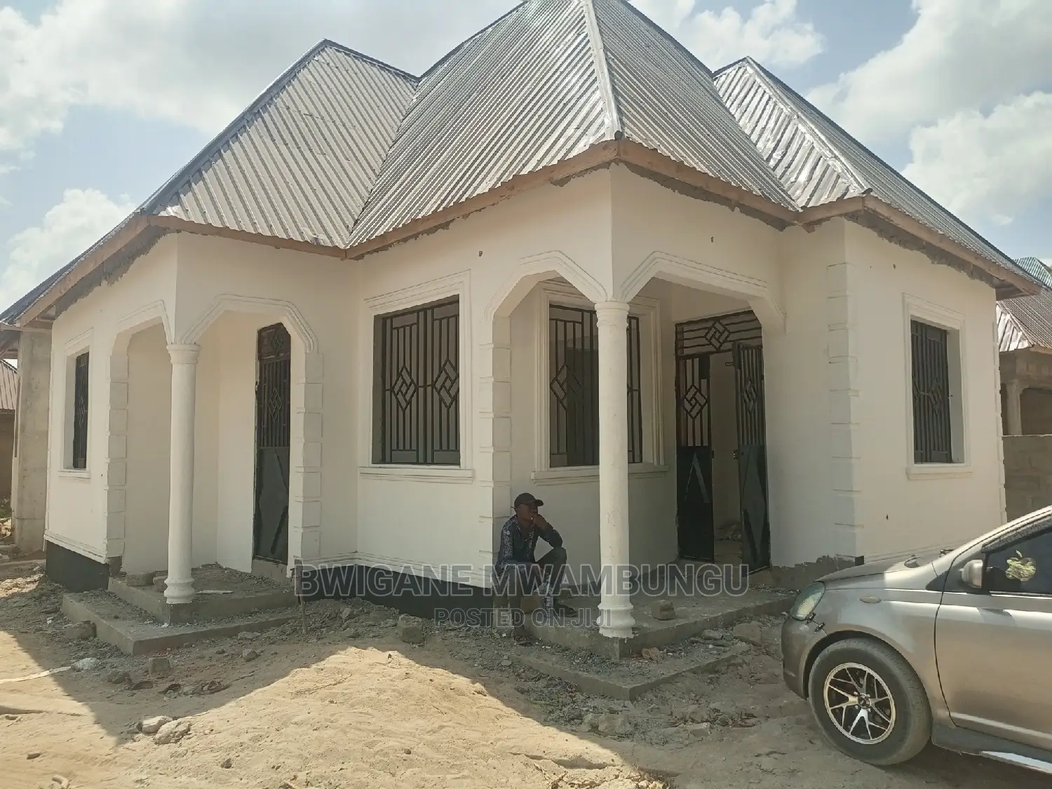 Furnished 3bdrm Apartment in Mbagala Saku Stend for Sale