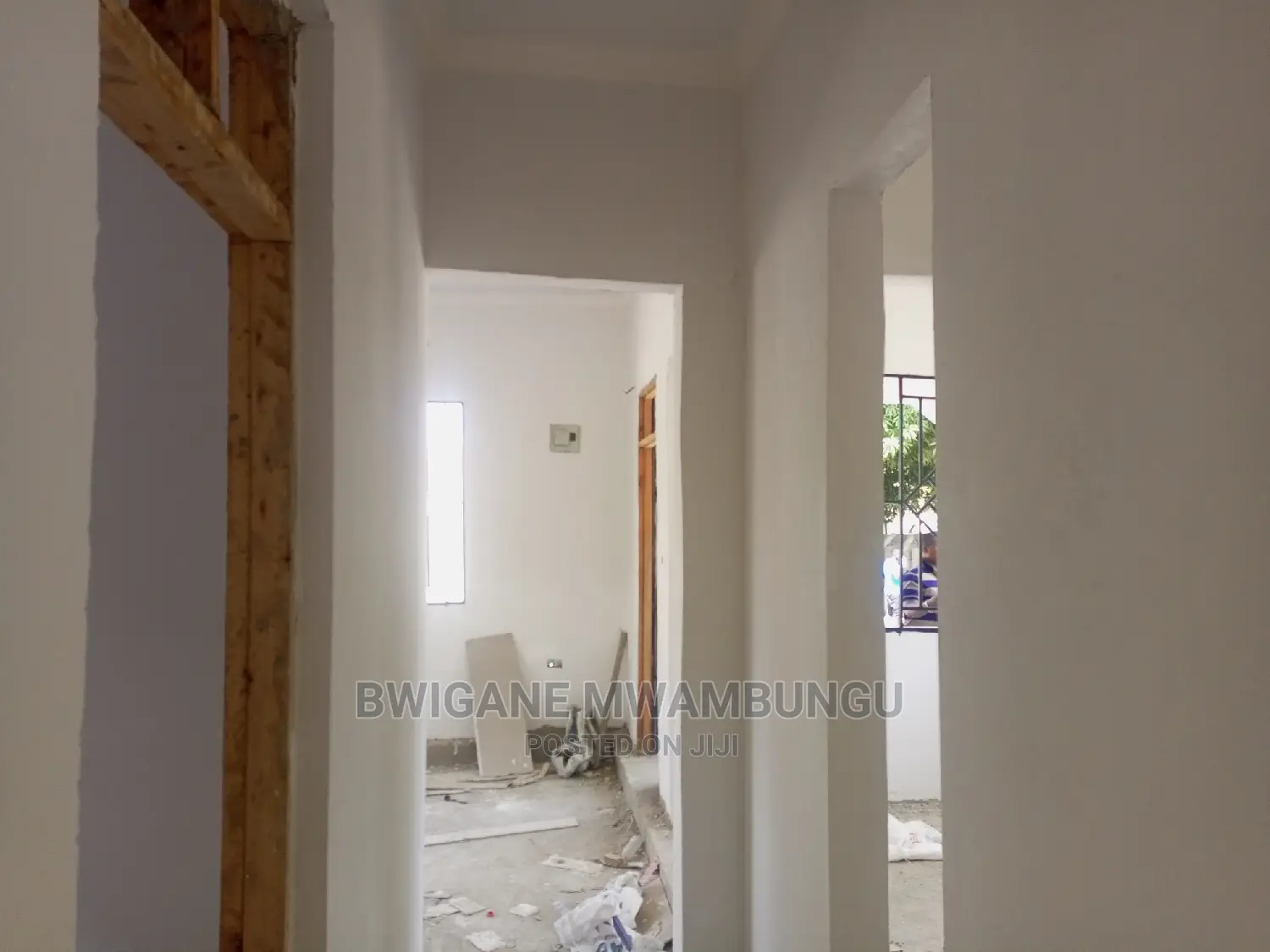 Furnished 3bdrm Apartment in Mbagala Saku Stend for Sale