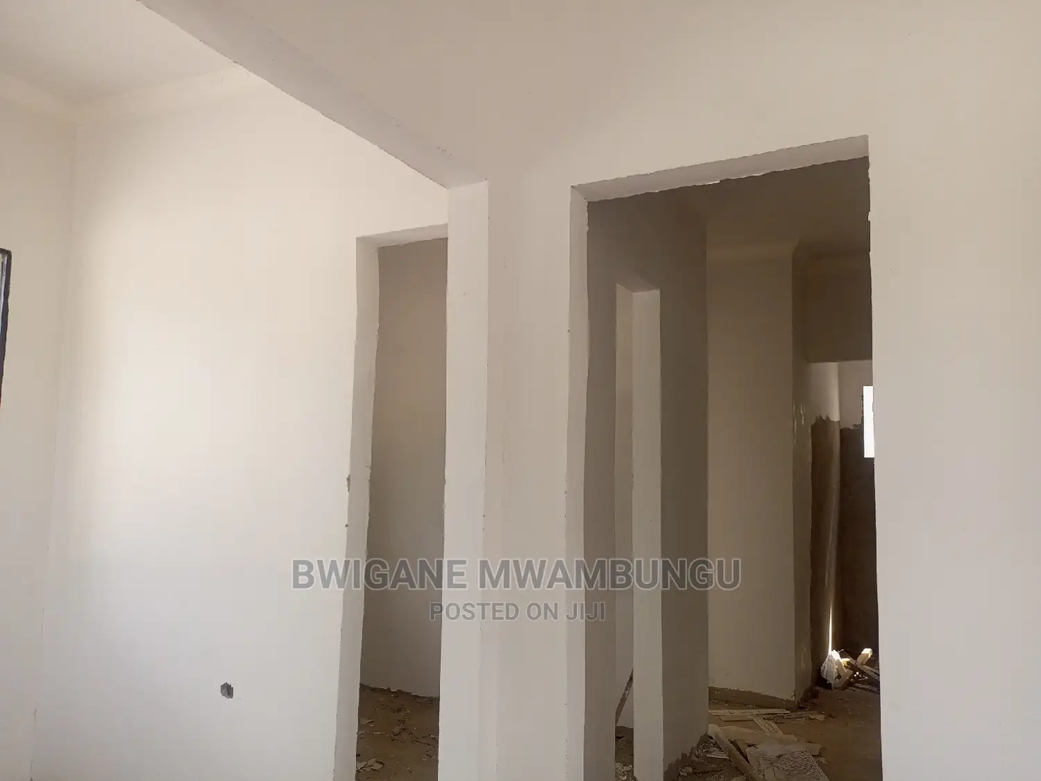 Furnished 3bdrm Apartment in Mbagala Saku Stend for Sale