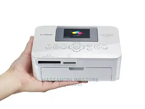 Canon SELPHY CP1000 Photo Printer, White