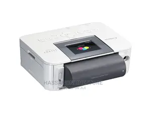 Canon SELPHY CP1000 Photo Printer, White