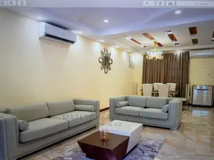 Furnished 3bdrm Villa in Kinondoni for Rent