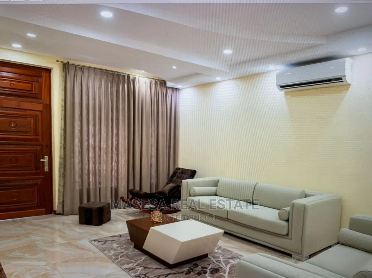 Furnished 3bdrm Villa in Kinondoni for Rent
