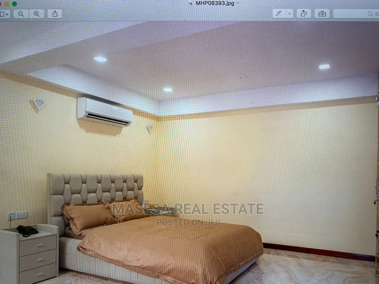 Furnished 3bdrm Villa in Kinondoni for Rent