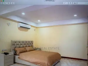 Furnished 3bdrm Villa in Kinondoni for Rent
