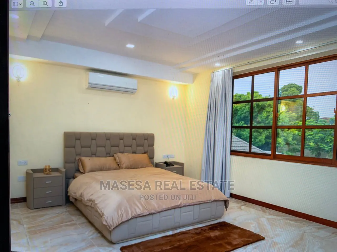 Furnished 3bdrm Villa in Kinondoni for Rent
