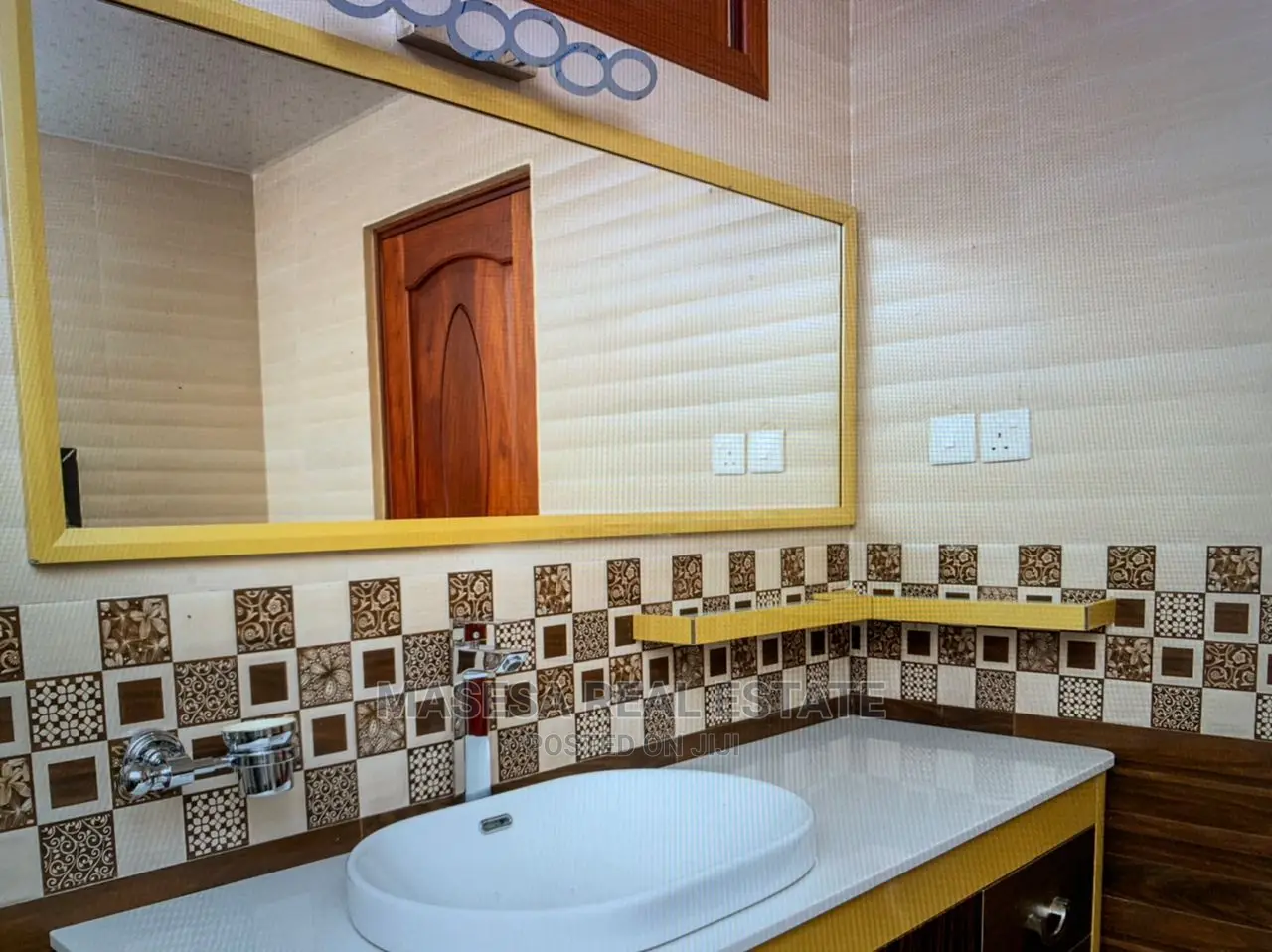 Furnished 3bdrm Villa in Kinondoni for Rent