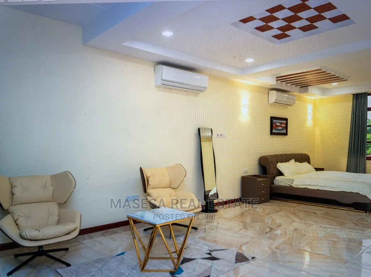 Furnished 3bdrm Villa in Kinondoni for Rent