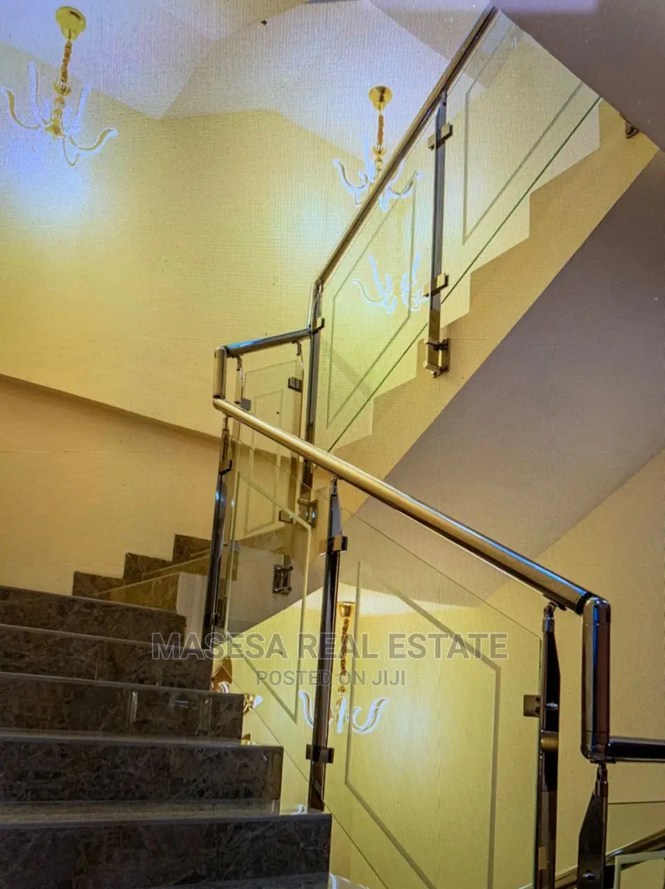 Furnished 3bdrm Villa in Kinondoni for Rent