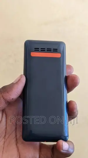 New Itel it2163 Black