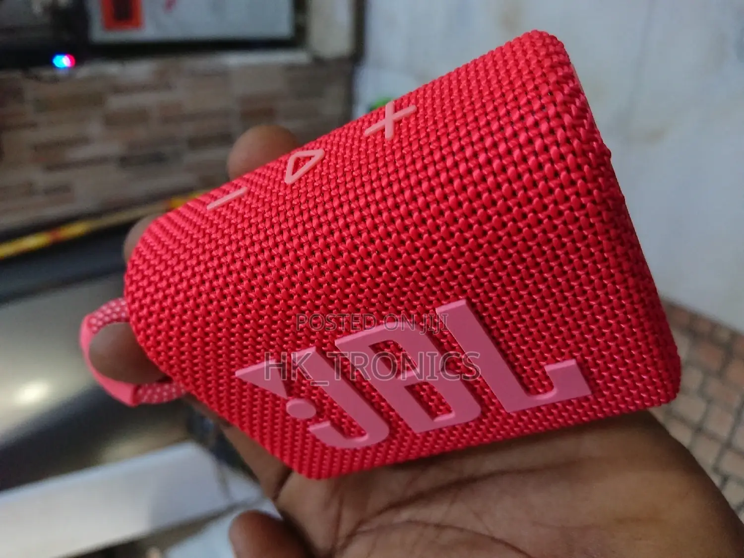 Jbl Harman Go3