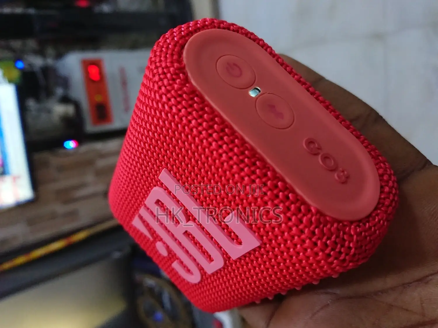 Jbl Harman Go3