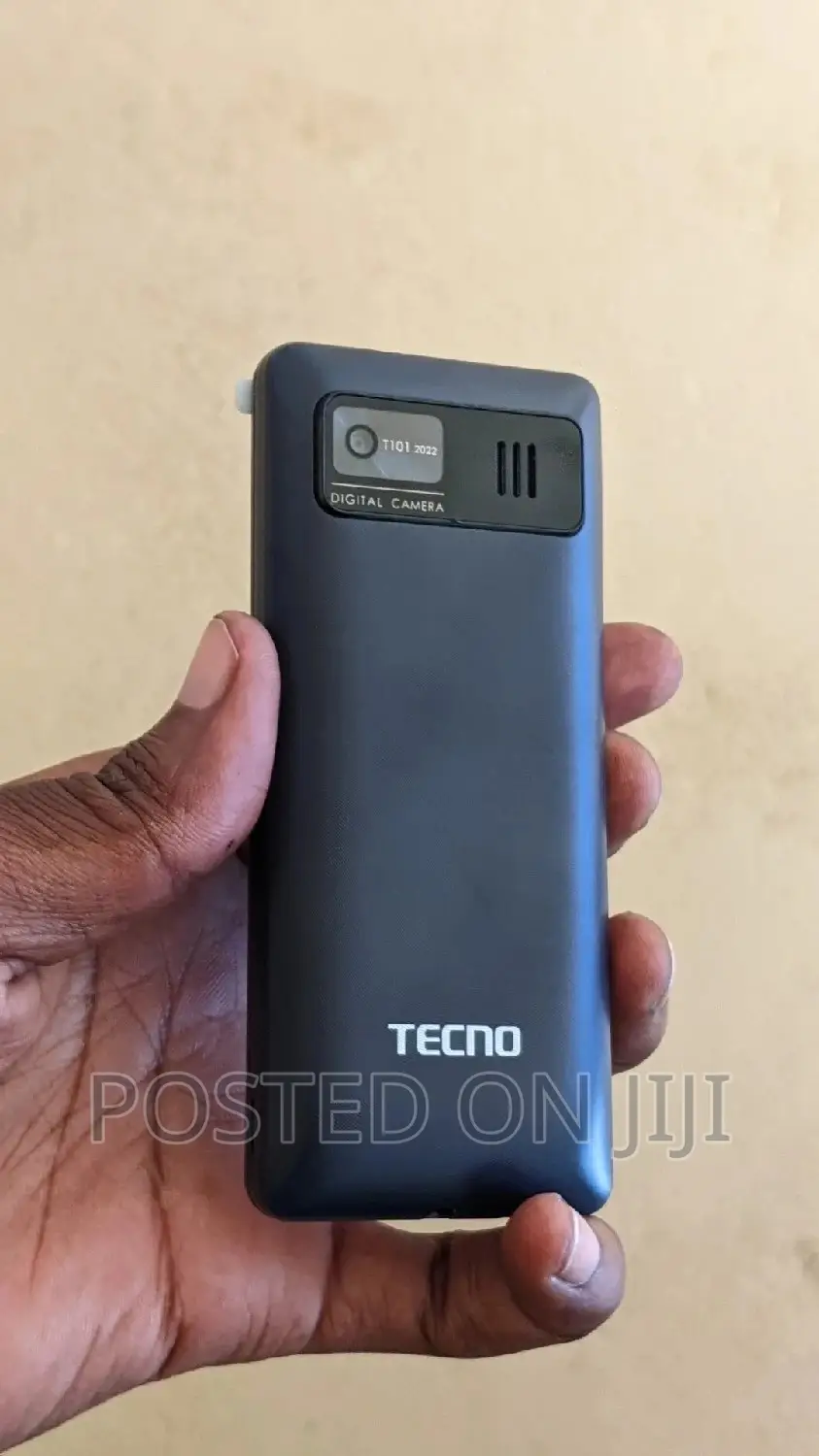 New Tecno T101 Blue