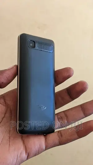 New Itel it2160 Black