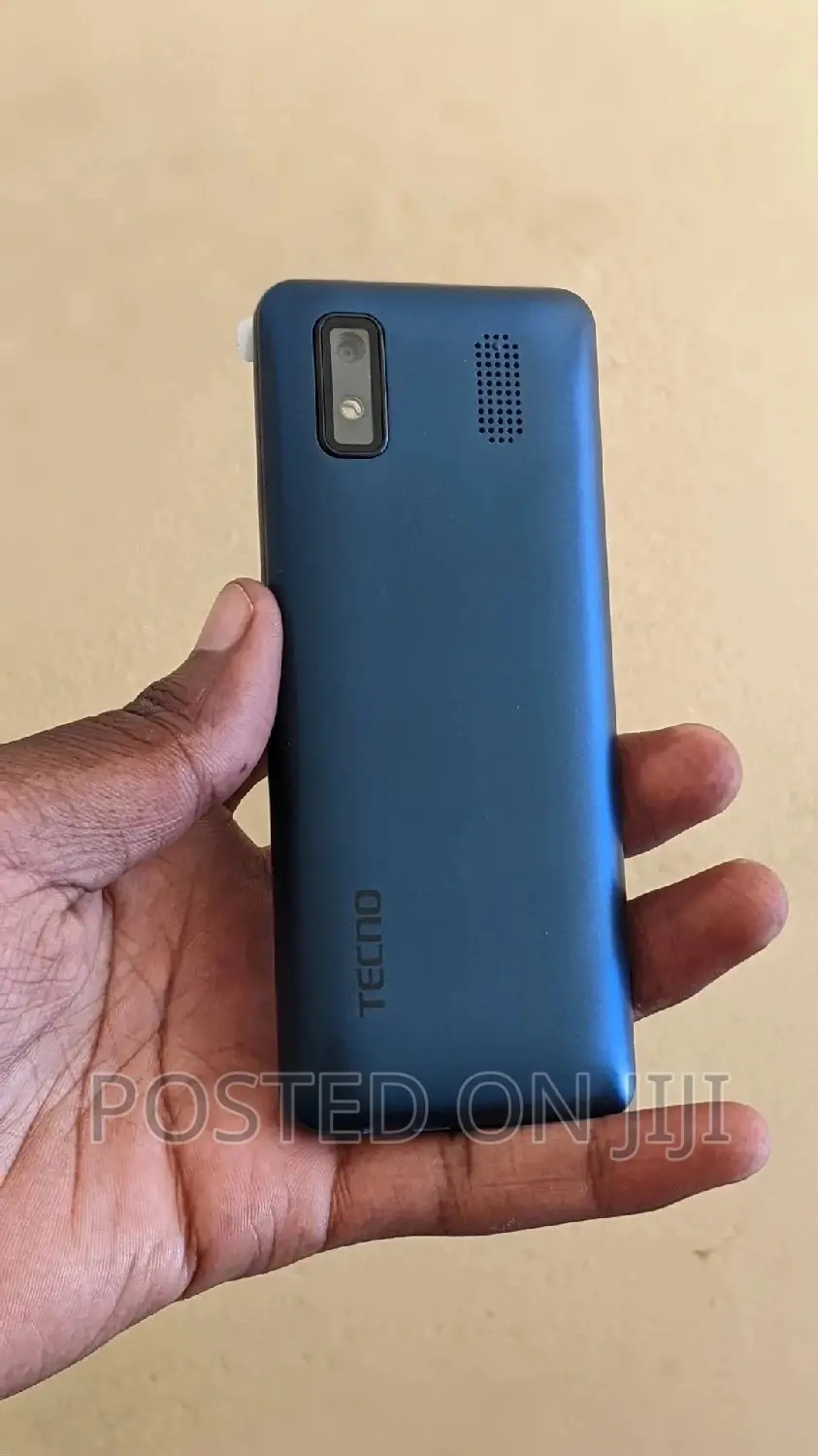 New Tecno T372 Blue