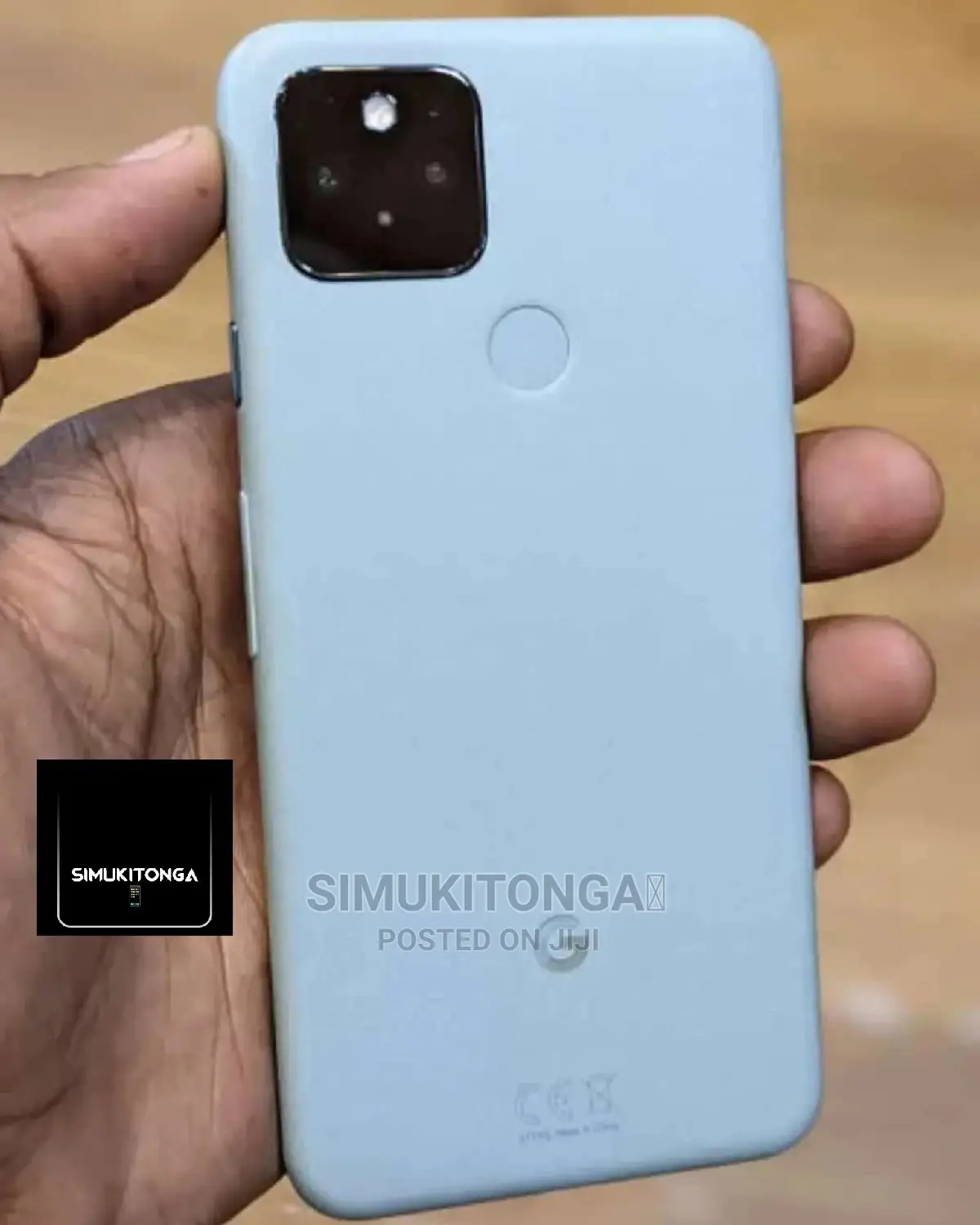 Google Pixel 4 64 GB White