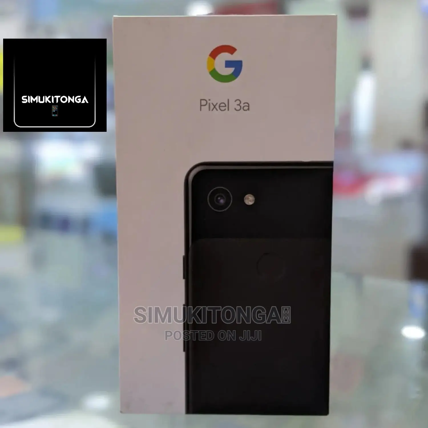 Google Pixel 3a 64 GB White